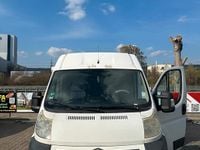 Gebraucht Citroën Jumper 131 PS (96 kW) 2012 Weiß Van / Kleinbus
