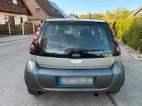 Second-hand Smart ForFour 105 CP (77 kW) 2006 Gri Hatchback