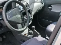 Gebraucht Citroën C3 73 PS (53 kW) 2004 Silber Kleinwagen