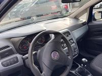 Gebraucht Fiat Punto 77 PS (56 kW) 2008 Blau Kleinwagen