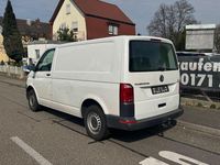 Gebraucht VW Transporter 102 PS (75 kW) 2017 Weiß Van
