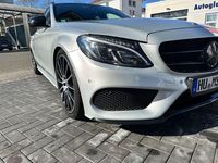 Gebraucht Mercedes C250 204 PS (150 kW) 2017 Silber Kombi