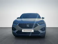 Gebraucht Seat Tarraco 4Drive 200 PS (147 kW) 2022 Silber SUV