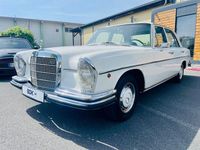 Gebraucht Mercedes 280 SE 160 PS (117 kW) 1968 Weiß Limousine