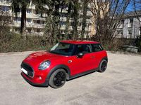 Gebraucht Mini ONE 75 PS (55 kW) 2015 Rot Kleinwagen