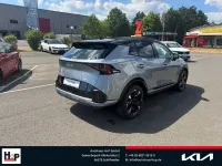 Neu Kia Sportage GT-Line 150 PS (110 kW) 2026 Silber SUV