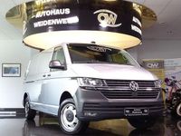 Gebraucht VW Transporter 150 PS (110 kW) 2020 Silber Van