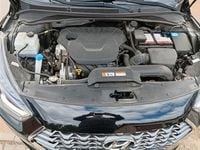 Gebraucht Hyundai i40 Space 135 PS (99 kW) 2018 Schwarz Kombi