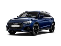 Gebraucht Audi A1 S-Line 116 PS (85 kW) 2025 Navarrablau metallic SUV