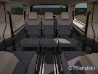 Nowe VW T7 Goal 150 KM (110 kW) 2025 Biały Van