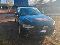 Gebraucht Audi A6 245 PS (180 kW) 2013 Schwarz Limousine