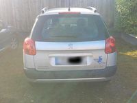 Gebraucht Peugeot 207 2012 Silber Kombi