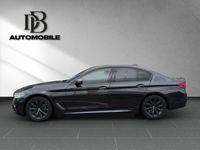 Gebraucht BMW M550 Performance 400 PS (294 kW) 2017 Grau Limousine