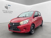 Gebraucht Suzuki Celerio 68 PS (50 kW) 2015 Rot Kleinwagen