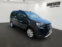 Gebraucht Opel Combo Life Ultimate 131 PS (96 kW) 2021 Schwarz Van / Kleinbus