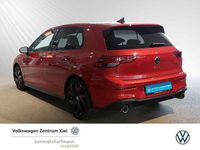 Gebraucht VW Golf VIII GTI 245 PS (180 kW) 2022 Rot Limousine
