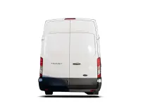 Gebraucht Ford Transit 105 PS (77 kW) 2022 Weiss Van