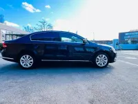 Gebraucht VW Passat 105 PS (77 kW) 2011 Schwarz Limousine
