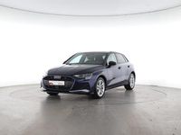 Second-hand Audi A3 Advanced 150 CP (110 kW) 2025 Albastru Berlinǎ