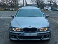Second-hand BMW 520 M Sport 150 CP (110 kW) 1998 Gri Berlinǎ
