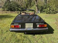Gebraucht Alfa Romeo Spider 126 PS (92 kW) 1983 Schwarz Cabrio