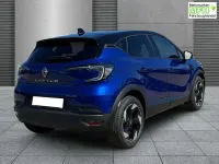 Neu Renault Captur Techno 158 PS (116 kW) 2025 Ironblau + highlandgrau SUV
