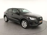 Gebraucht Audi Q2 Advanced 190 PS (139 kW) 2025 Schwarz SUV