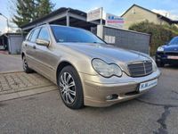 gebraucht Mercedes C270 C 270T CDI/Automatik/Navi/PDC/Sitzheizung