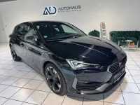 Gebraucht Cupra Leon 245 PS (180 kW) 2023 Schwarz Limousine