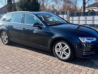 Gebraucht Audi A4 Comfort 150 PS (110 kW) 2017 Kombi