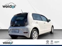 Używany VW up! move up! 60 KM (44 kW) 2020 Biały Hatchback