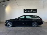 Gebraucht Mercedes E220 Avantgarde 197 PS (144 kW) 2026 Schwarz Limousine