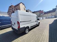 Gebraucht Peugeot Boxer 131 PS (96 kW) 2017 Weiß Van