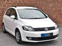 Gebraucht VW Golf Plus Cross S 80 PS (58 kW) 2010 Weiß Van / Kleinbus