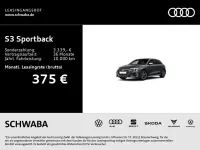 Gebraucht Audi S3 Ambiente 310 PS (228 kW) 2022 Daytonagrau perleffekt Limousine