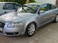 Gebraucht Audi A6 Design 334 PS (245 kW) 2004 Silber Limousine