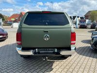 gebraucht VW Amarok Highline DoubleCab 4Motion - 1.Hd