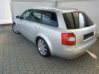 Gebraucht Audi A4 101 PS (74 kW) 2004 Silber metallic Kombi