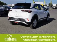 Gebraucht Opel Mokka Enjoy 101 PS (74 kW) 2023 Weiß SUV