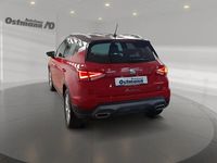 Gebraucht Seat Arona FR 110 PS (80 kW) 2022 Rot SUV