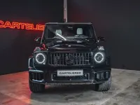 Neu Mercedes G63 AMG AMG 585 PS (430 kW) 2026 Schwarz SUV