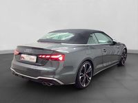 Gebraucht Audi S5 Cabriolet Ambiente 354 PS (260 kW) 2022 Daytonagrau perleffekt Cabrio