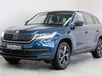 gebraucht Skoda Kodiaq Style