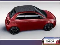 Neu Fiat 500 65 PS (47 kW) 2026 Rot (passione rot) Cabrio