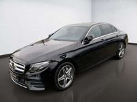 gebraucht Mercedes E300 AMG+COM+WIDE+Dist+Kam+LED+SHD+PDC+APPLE