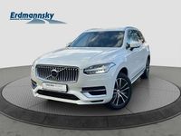 Gebraucht Volvo XC90 Inscription 392 PS (288 kW) 2021 Ice white solid (weiß) SUV