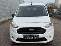 Gebraucht Ford Transit Connect Trend 101 PS (74 kW) 2019 Frostweiß Van / Kleinbus