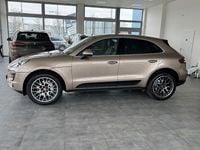 Gebraucht Porsche Macan S 340 PS (250 kW) 2016 Gold SUV