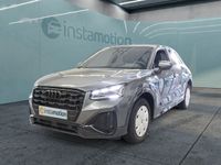 Gebraucht Audi Q2 S-Line 116 PS (85 kW) 2024 Grau SUV