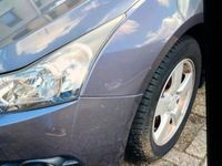 Gebraucht Chevrolet Cruze 141 PS (103 kW) 2011 Grau Limousine